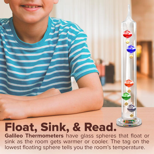 Galileo Thermometer